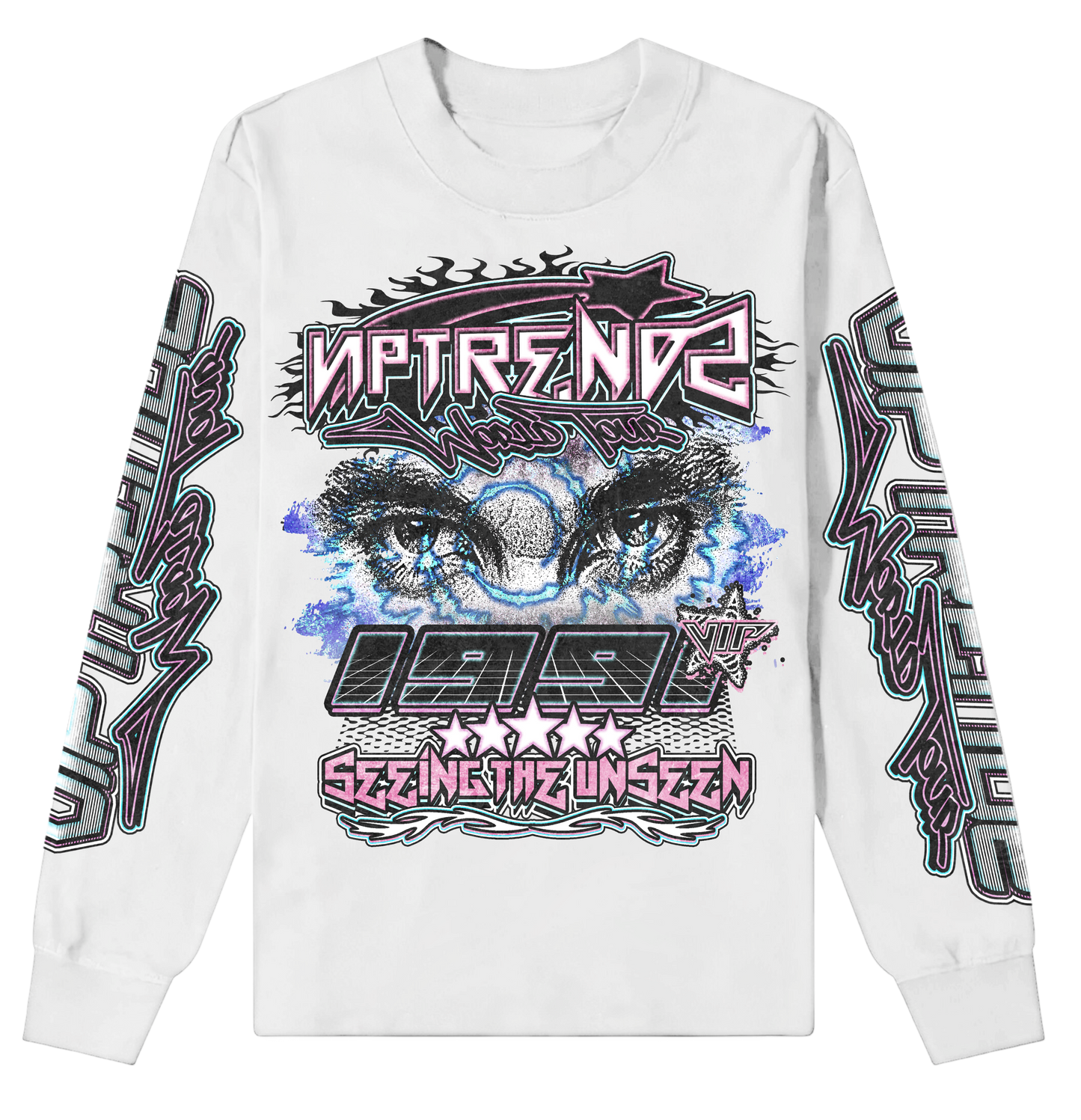 VIP - WORLD TOUR Longsleeve