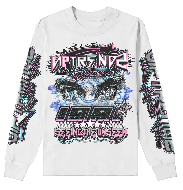 VIP - WORLD TOUR Longsleeve