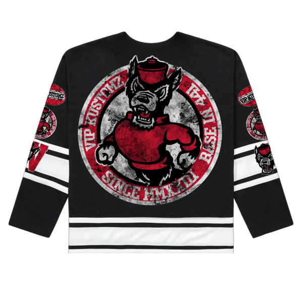 VIP - 441 Wolves Hockey Jersey