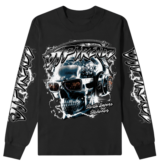 VIP - Death Before Dishonor Longsleeve