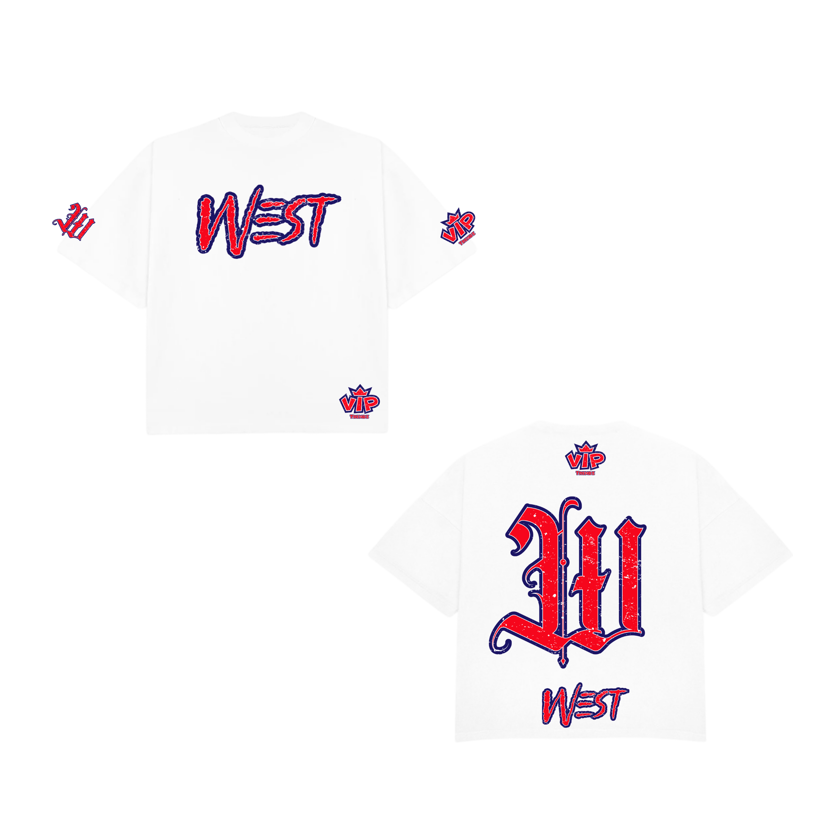 VIP - WEST T-Shirt