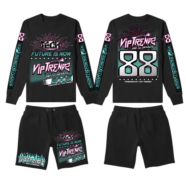 VIP - FUTURE IS NOW SET