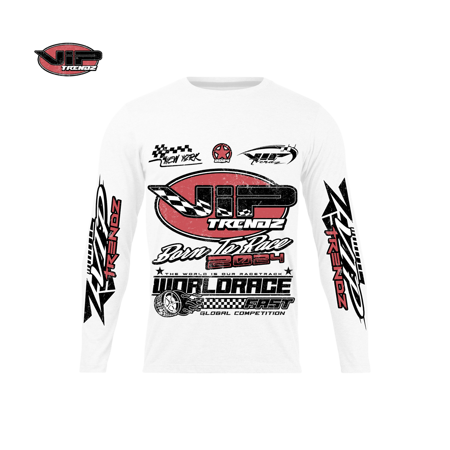 VIP - RACING Longsleeve