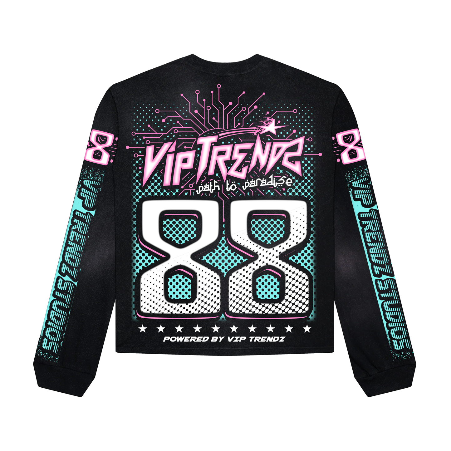 VIP - FUTURE IS NOW SET LongSleeve