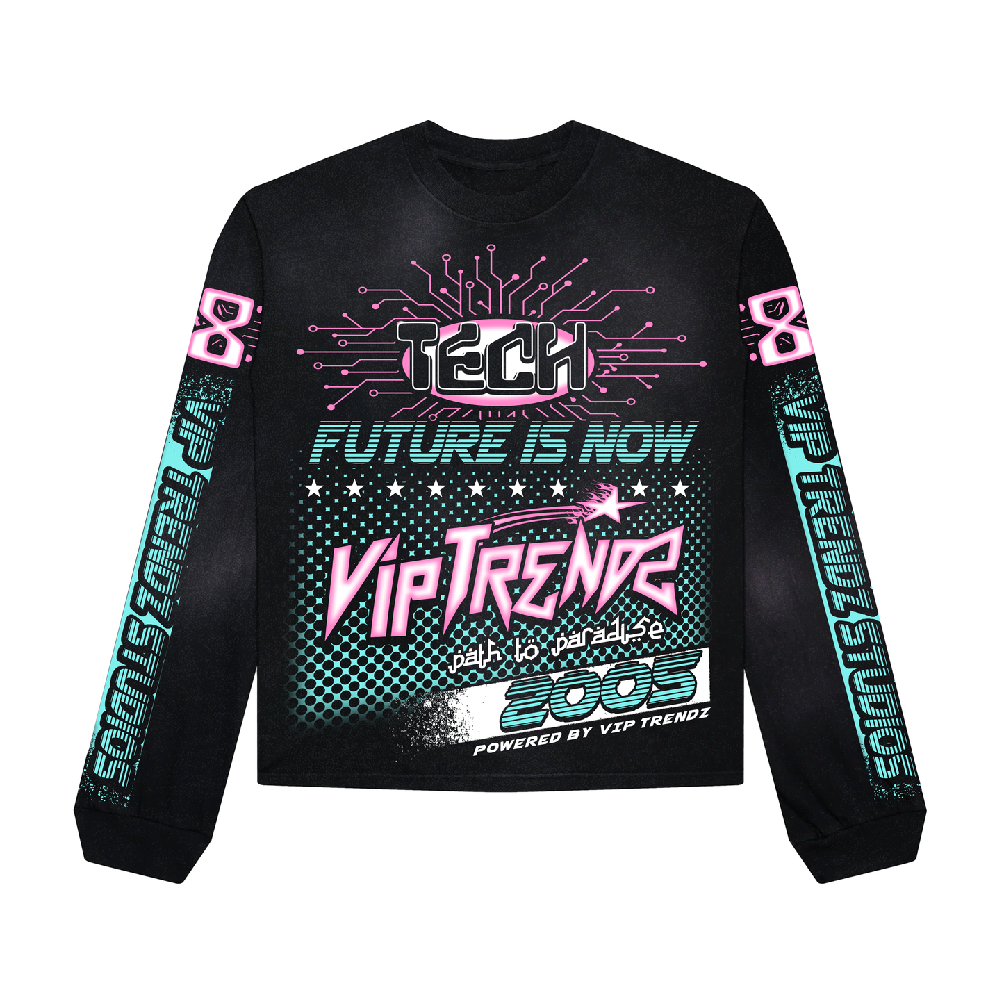 VIP - FUTURE IS NOW SET LongSleeve