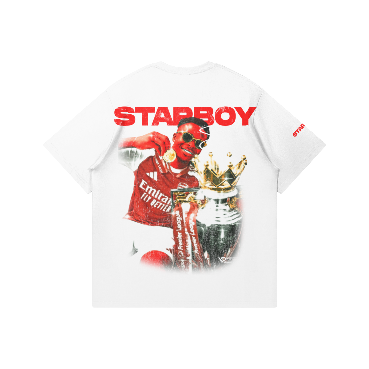 VIP Trendz "Starboy" Championship T-Shirt